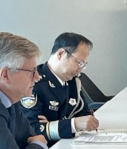 Performance Of UN commends Rwandan peacekeepers' 