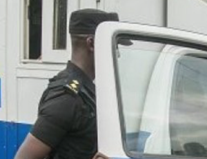 Check out arrested driving instructor for sitting an exam for three people