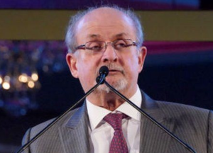 Agent says Salman Rushdie on ventilator and unable to speak, 