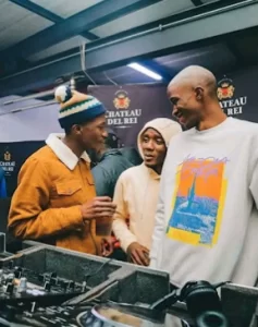 Nkulee 501 & Jaykolas – Majimbu 
