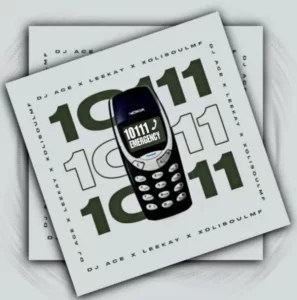 DJ Ace – 10111 Emergency Call ft LeeKay & Xolisoulmf
