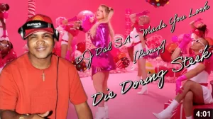 DJ Dal S.A – Made You Look [Die Doring Remix 2023]