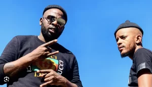 Kabza De Small & DJ Maphorisa – Ezokuphepha