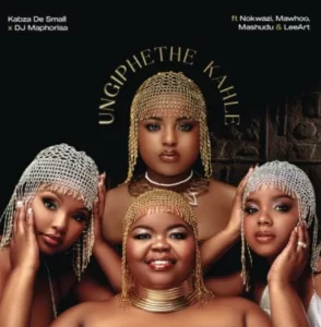 Kabza De Small & DJ Maphorisa - Ungiphethe kahle