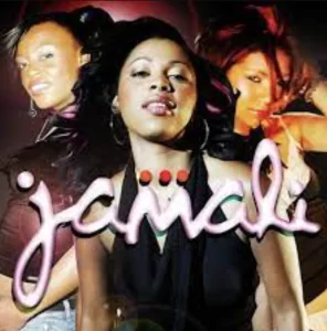 Jamali - love me for me
