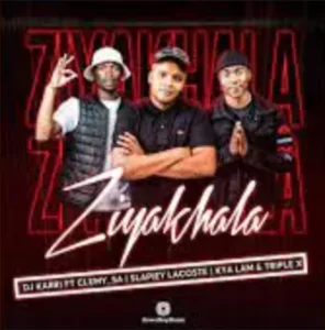 DJ Karri – Ziyakhala