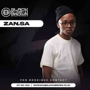 Djy Zan SA & Royal Musiq – ##Locked Tunes