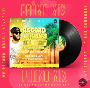 Record L Jones – Piano Exclusive Experience Vol 6