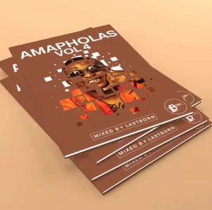 Lastborn – Amapholas Experience Vol. 4 Mix