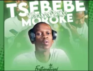 Tsebebe Moroke – Berlin Night