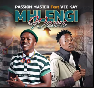 Passion Master ft Veekay - Mhlengi wam Mp3 DOWNLOAD