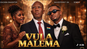 NKOSAZANA DAUGHTER X EEMOH X SALVESTER47-SA - VULA MALEMA Mp3 DOWNLOAD