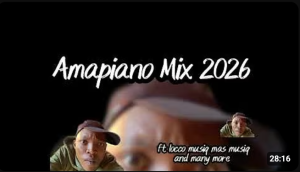 DJ MAPHORISA - AMAPIANO MIX 2026 23 APRIL Mp3 DOWNLOAD
