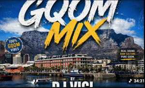 Dj Vigi ft Mr Thela, Cairo CPT and General C'mamane - Latest Gqom mix ever Mp3 DOWNLOAD