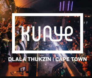 DLALA THUKZIN DJ Set - Kunye Cape Town VI, South Africa Mp3 DOWNLOAD