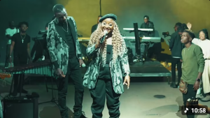 Zita renyu ihuru - Joyfull Praise ft Gamaliel & Rudo Madindi