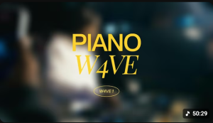 PIANOW4VE W4VE 1 [LIVE MIX] Mp3 DOWNLOAD