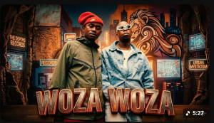 Pcee X Benzoo - WOZA WOZA Ft Al Xapo X The Mood Rsa Mp3 DOWNLOAD
