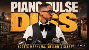 Mellow & Sleazy x Djy Biza & Djy Ma'Ten & Scotts Maphuma - Music Pulse Diss Mp3 DOWNLOAD