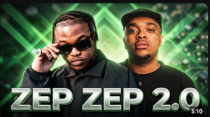 Focalistic X MC Uncool - ZEP ZEP 2.0 Ft The Mood Rsa Mp3 DOWNLOAD