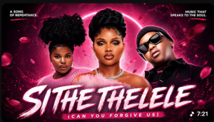 Dlala Thukzin - Sithethelele Ft Mawhoo , Nkosazana Daughter, Zee Nxumalo & Funky-Qla Mp3 DOWNLOAD