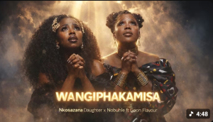 Nkosazana Daughter x Nobuhle - Wangiphakamisa ft Goon Flavour Mp3 DOWNLOAD