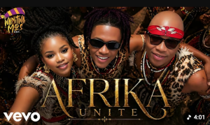 Nkosazana Daughter & Eemoh - Afrika Unite Ft Master Kg Mp3 DOWNLOAD