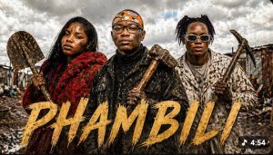 Master Kg Ft Nkosazana Daughter & Eemoh - Phambili Mp3 DOWNLOAD