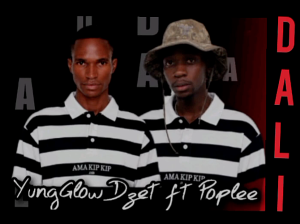 YungGlow Dzet ft Poplee - Dali Mp3 DOWNLOAD