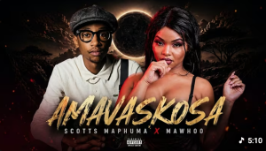 Scotts Maphuma & Mawhoo - Amavaskoza Mp3 DOWNLOAD