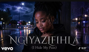 Nkosazana Daughter Ft Master Kg & Makhadzi - Ngiyazifihla 2.0 Mp3 DOWNLOAD