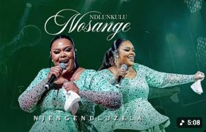 Ndlunkulu Nosange - Njengendluzela (Live) Mp3 DOWNLOAD