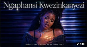 uNkosazana x Master KB - Ngaphansi Kwezinkanyezi ft Harry Cane Mp3 DOWNLOAD