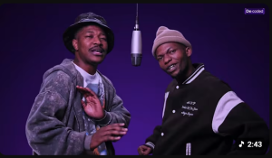 Ba Bethe Gashoazen, Nova & Westboy - Skhethe