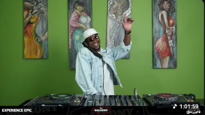 ROMEO MAKOTA LIVE AT THE BALCONY SHISA AND CHILL AMAPIANO MIX MAY 2026 Mp3 DOWNLOAD