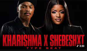Kharishma x Shebeshxt - THIS ONE IS DIFFERENT Mp3 DOWNLOAD