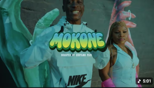Makhadzi, Poobington - Mokone [Ft. Dr Skaro & Dj Janisto] Mp3 DOWNLOAD