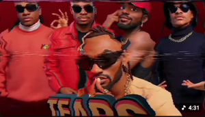 Mukabya Jnr ft Jay Jay Cee Giboh Pearson and Bad man Wakanda Anuza Sa - Tears Mp3 DOWNLOAD