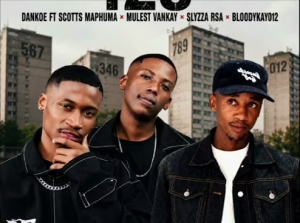 Scotts Maphuma - 123 Dankoe ft Mulest Vankay × Slyzza Rsa × BLOODYKAY012 Mp3 DOWNLOAD