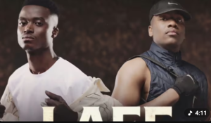 King Monada ft Kaycherlow x Cliff Kayden wa potential & Hitboss SA - LAEF Mp3 DOWNLOAD
