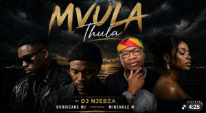 Master KG, Dj Njebza & Hurricane Mj - Mvula Thula ft Minenhle M Mp3 DOWNLOAD