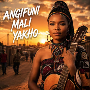 Ndou Advocate - ANGIFUNI MALI YAKHO Mp3 DOWNLOAD