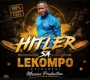 Hitler SA - Lekompo Beat (Massive Production) Mp3 DOWNLOAD