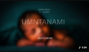 Keem Mbali X K3nny - Umntanami Mp3 DOWNLOAD