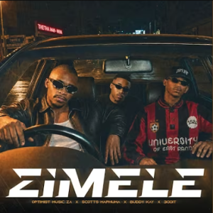 Optimist Music ZA, Scotts Maphuma, Buddy Kay & 300it - Zimele Mp3 DOWNLOAD