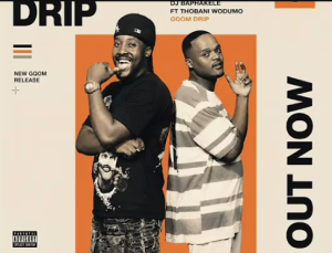 Dj Baphakele - Gqom Drip ft Thobani Wodumo Mp3 DOWNLOAD