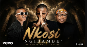 Kabza De Small x Master Kg x Blaq Mojor x Aubrey Qwana - Nkosi Ngibambe Mp3 DOWNLOAD
