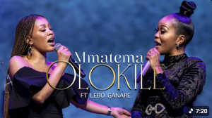 O Lokile ft. Lebo Ganare - Mmatema Mp3 DOWNLOAD
