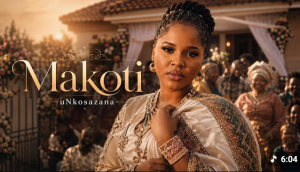 uNkosazana x Master KB - Makoti Mp3 DOWNLOAD