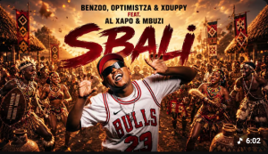 Benzoo, OptimistZa & Xduppy - Sbali Ft. Al Xapo & Mbuzi Mp3 DOWNLOAD